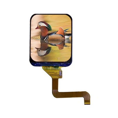 Come installare un display LCD TFT da 5 pollici in un progetto?